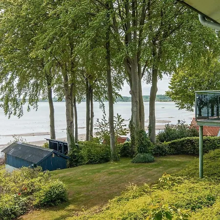 6 Person In Bjert-by Traum بيت للعطل