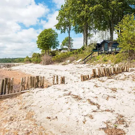 بيت للعطل 6 Person In Bjert-by Traum