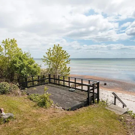 بيت للعطل 6 Person In Bjert-by Traum