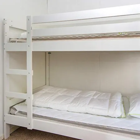 6 Person In Bjert-by Traum بيت للعطل Bjert Strand