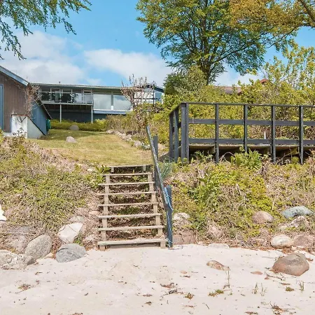 بيت للعطل 6 Person In Bjert-by Traum *