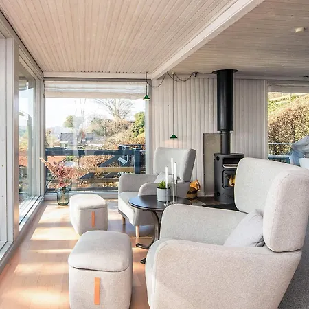 بيت للعطل 6 Person In Bjert-by Traum