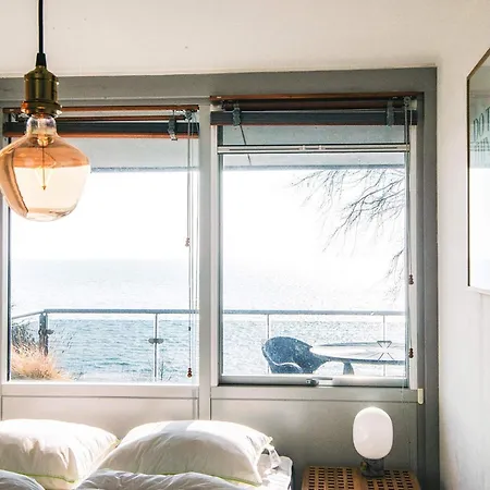 6 Person In Bjert-by Traum بيت للعطل