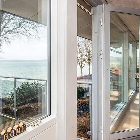 6 Person In Bjert-by Traum بيت للعطل *