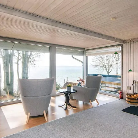 بيت للعطل 6 Person In Bjert-by Traum *