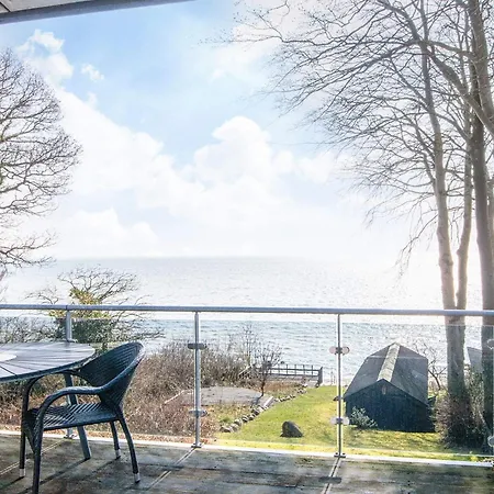 بيت للعطل 6 Person In Bjert-by Traum