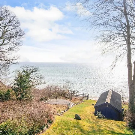 بيت للعطل 6 Person In Bjert-by Traum Bjert Strand