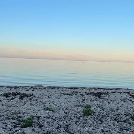 بيت للعطل 6 Person In Bjert-by Traum Bjert Strand