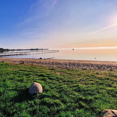 6 Person In Bjert-by Traum بيت للعطل *