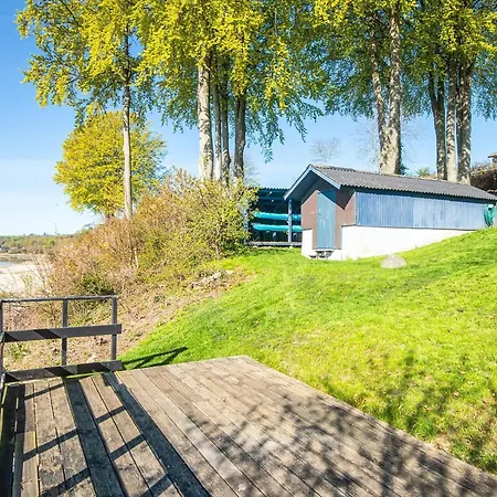 Ferienhaus 6 Person In Bjert-by Traum *
